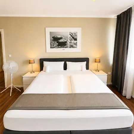 Apartment Cf30 Modern 45 Sqm With Ac In Center