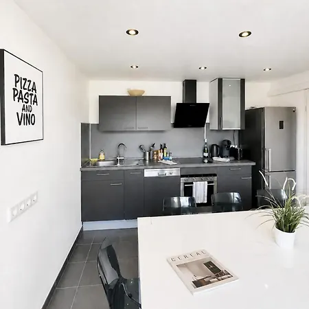 Apartment Cf30 Modern 45 Sqm With Ac In Center *
